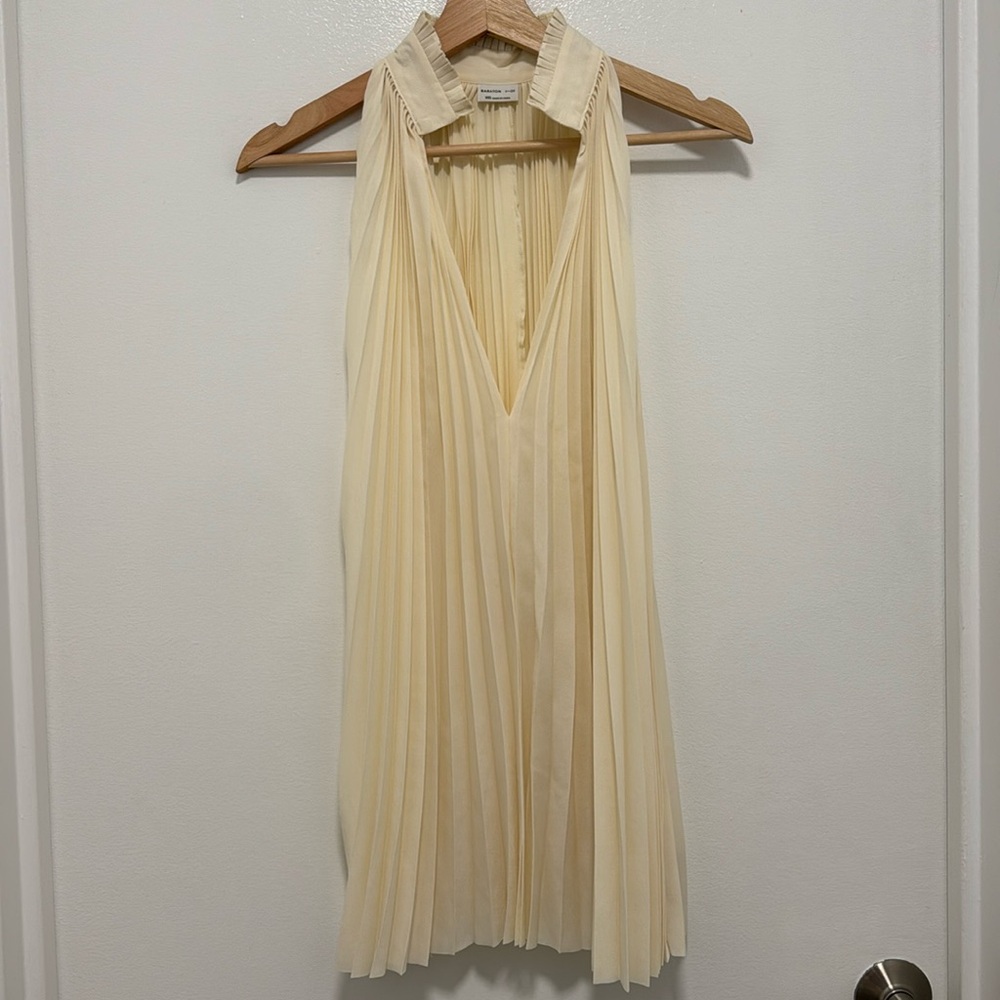 Babaton Blouse Size XXS